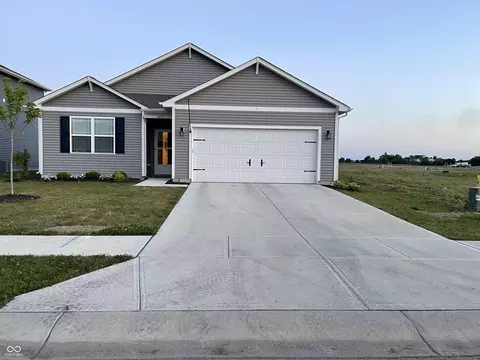 3171 W Keepsake Ln, Monrovia, IN 46157