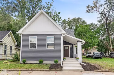 3113 E New York St, Indianapolis, IN 46201