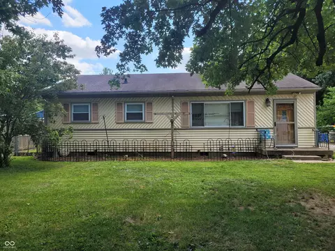 3817 W Mccarty St, Indianapolis, IN 46241