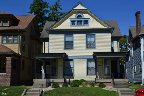 1818 N Delaware St, Indianapolis, IN 46202