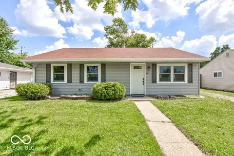 4817 Karen Dr, Lawrence, IN 46226
