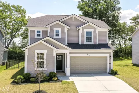 6653 Seabiscuit Rd, Whitestown, IN 46075