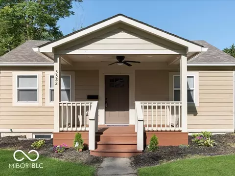 3322 N Drexel Ave, Indianapolis, IN 46218