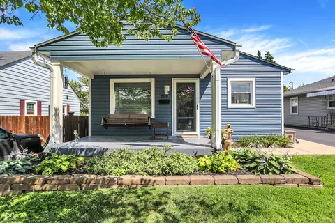 806 E Gimber St, Indianapolis, IN 46203