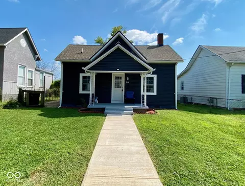 219 E Taylor St, Shelbyville, IN 46176