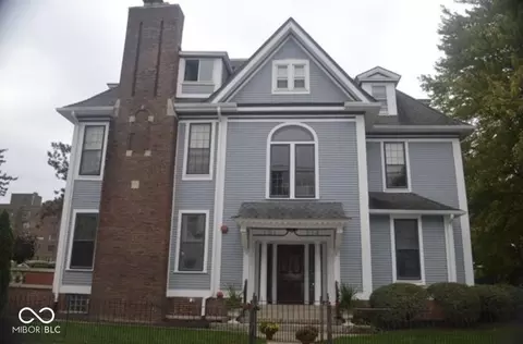 101 E 14th St, Indianapolis, IN 46202