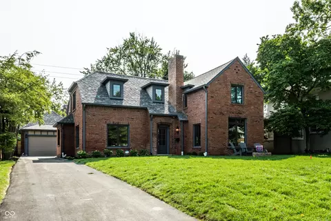 5321 N Pennsylvania St, Indianapolis, IN 46220