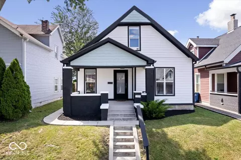 723 Orange St, Indianapolis, IN 46203