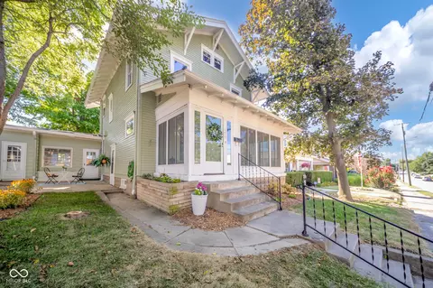 406 S 11th St, New Castle, IN 47362