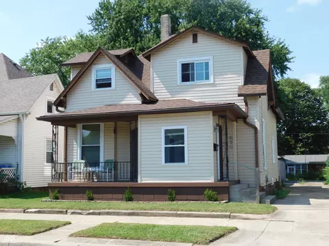 474 W Mechanic St, Shelbyville, IN 46176