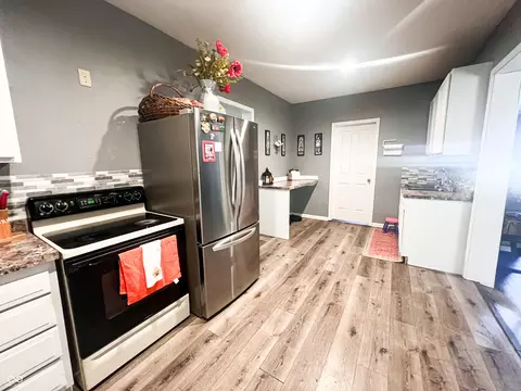 Kitchen - 2476 E State Road 244, Milroy, IN 46156 photo 3 of 3