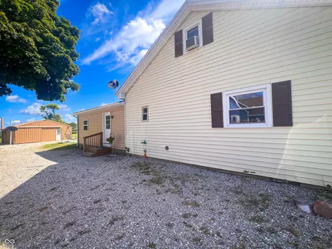Exterior - 2476 E State Road 244, Milroy, IN 46156 photo 4 of 4