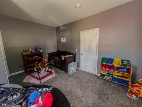Bedroom - 2476 E State Road 244, Milroy, IN 46156 photo 2 of 2