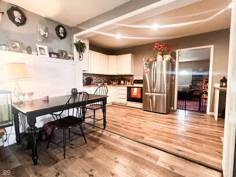 Kitchen - 2476 E State Road 244, Milroy, IN 46156 photo 1 of 3