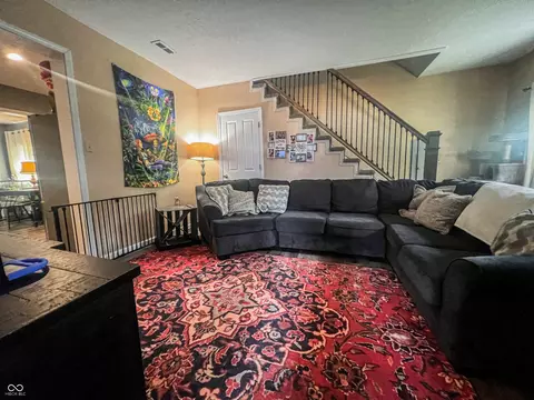 Living - 2476 E State Road 244, Milroy, IN 46156 photo 3 of 5