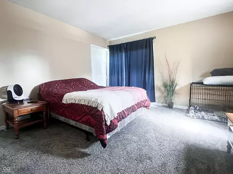 Bedroom - 2476 E State Road 244, Milroy, IN 46156 photo 1 of 2