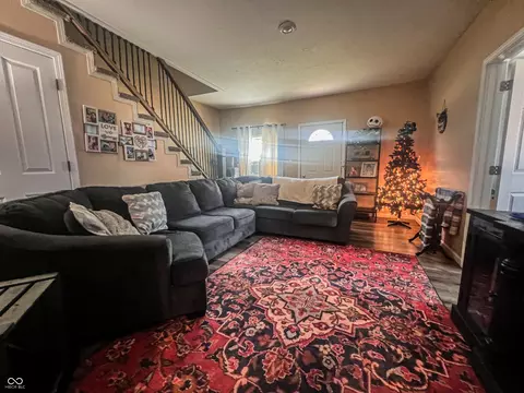 Living - 2476 E State Road 244, Milroy, IN 46156 photo 1 of 5