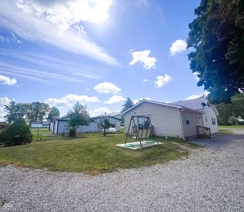 Exterior - 2476 E State Road 244, Milroy, IN 46156 photo 3 of 4
