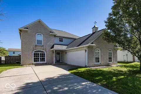 6320 Runnymede Ct, Camby, IN 46113