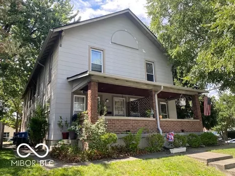 803-805 E 64th St, Indianapolis, IN 46220