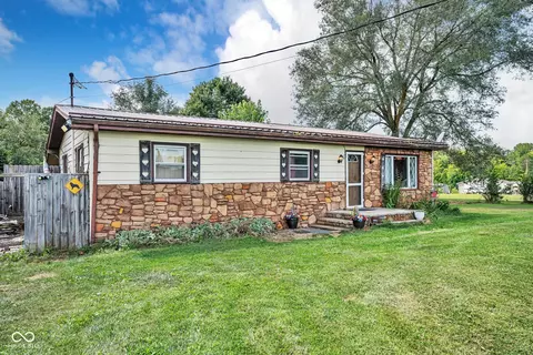 2912 N Shuler Rd, Paragon, IN 46166
