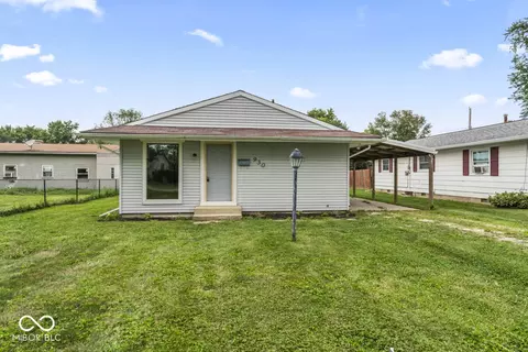 930 Progress St, Middletown, IN 47356