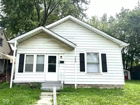 349 Villa Ave, Indianapolis, IN 46201