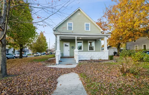 616 Marshall St, Decatur, IN 46733
