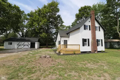 411 S 3rd St, Crawfordsville, IN 47933