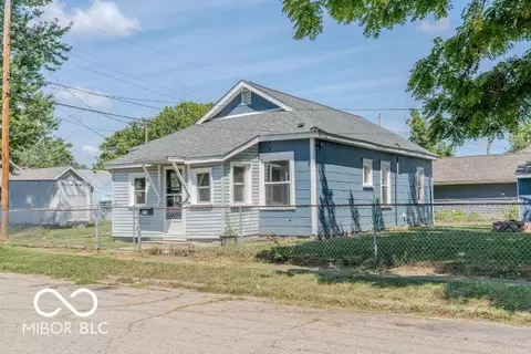 1914 G Ave, New Castle, IN 47362