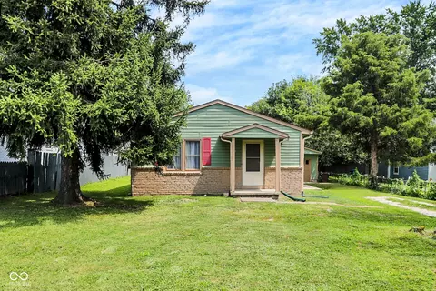825 S Worth Ave, Indianapolis, IN 46241