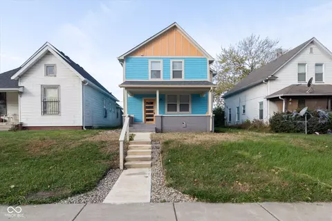 1414 N Dearborn St, Indianapolis, IN 46201