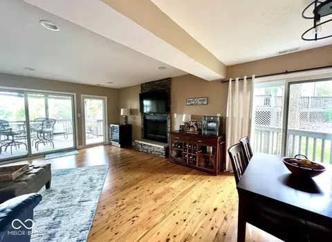 Living - 2040 Waters Edge Dr, Bloomington, IN 47401 photo 1 of 5