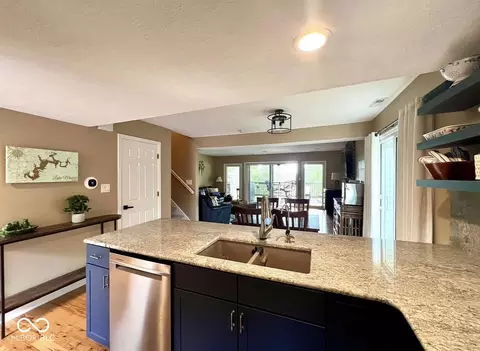 Kitchen - 2040 Waters Edge Dr, Bloomington, IN 47401 photo 1 of 3