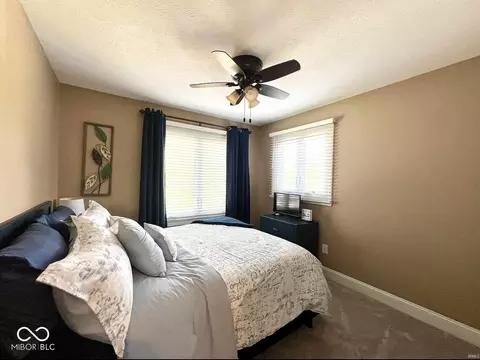 Bedroom - 2040 Waters Edge Dr, Bloomington, IN 47401 photo 4 of 5