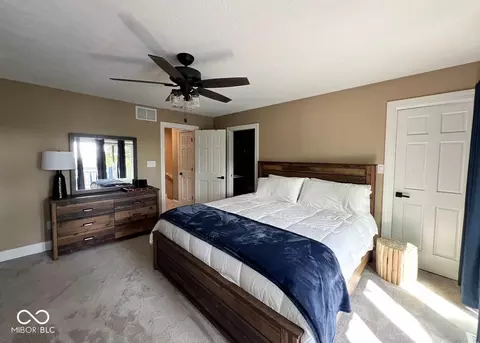 Bedroom - 2040 Waters Edge Dr, Bloomington, IN 47401 photo 1 of 5