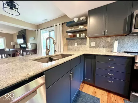 Kitchen - 2040 Waters Edge Dr, Bloomington, IN 47401 photo 2 of 3