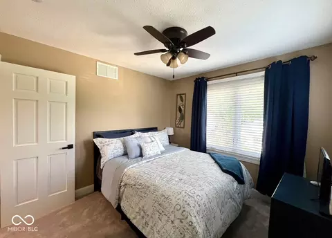 Bedroom - 2040 Waters Edge Dr, Bloomington, IN 47401 photo 5 of 5