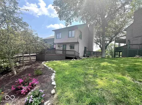 Exterior - 2040 Waters Edge Dr, Bloomington, IN 47401 photo 7 of 7