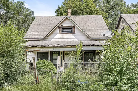 26 W Minnesota St, Indianapolis, IN 46225