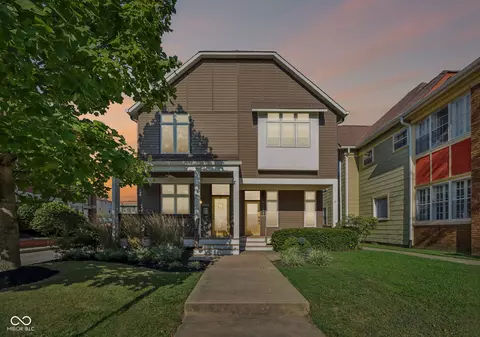 2124 N Pennsylvania St, Indianapolis, IN 46202