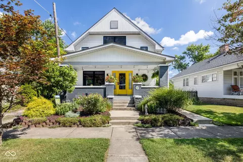 916 Hervey St, Indianapolis, IN 46203