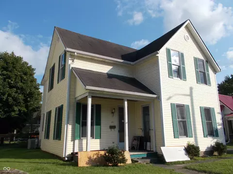 111 W Walnut St, North Vernon, IN 47265