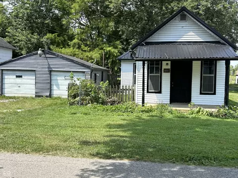 9331 N 300 E, Morristown, IN 46161
