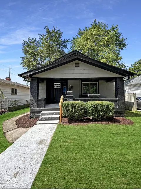 1628 Churchman Ave, Indianapolis, IN 46203