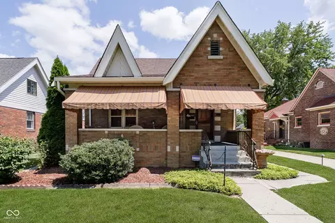 929 N Layman Ave, Indianapolis, IN 46219