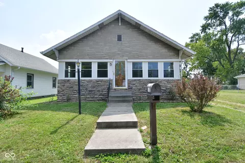 3533 W Gimber St, Indianapolis, IN 46241