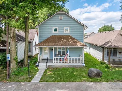 936 Camp St, Indianapolis, IN 46202