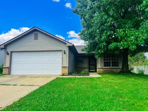 5342 Rolling River Ct, Indianapolis, IN 46221