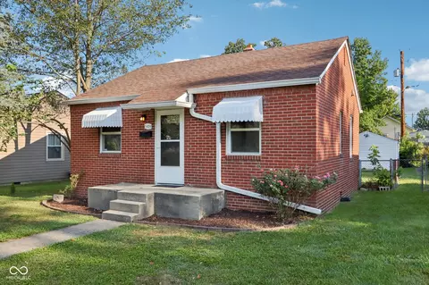 1424 E Mills Ave, Indianapolis, IN 46227